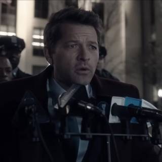 Gotham Knights Misha Collins wallpaper