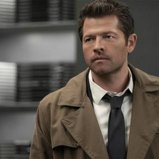 Gotham Knights Misha Collins wallpaper