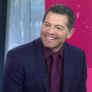 Gotham Knights Misha Collins wallpaper