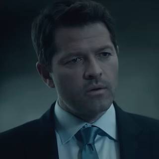 Gotham Knights Misha Collins wallpaper