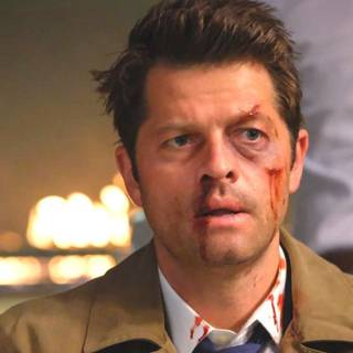 Gotham Knights Misha Collins wallpaper