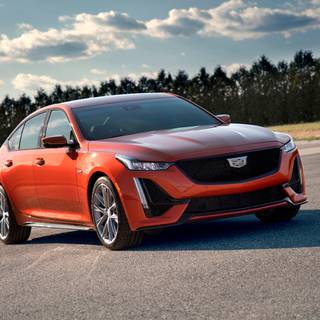 Cadillac V-Series.R wallpaper