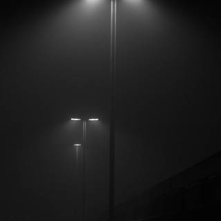 Night street wallpaper