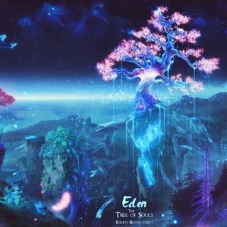 Cherry Blossom fantasy wallpaper