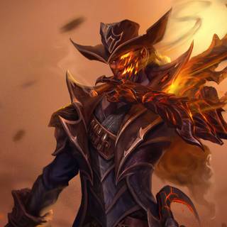 Lucian LoL wallpaper