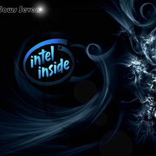 Intel gaming wallpaper