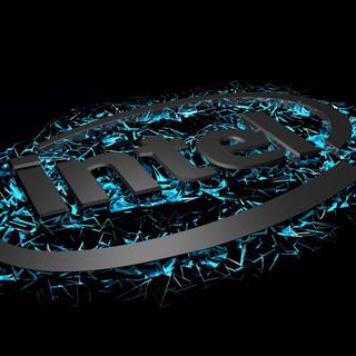 Intel gaming wallpaper