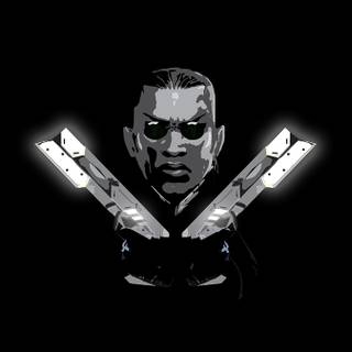 Lucian LoL wallpaper