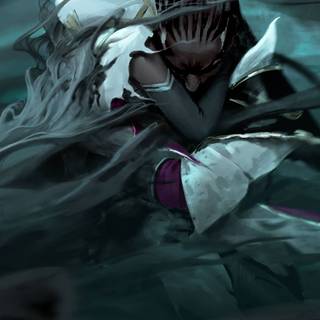 Lucian LoL wallpaper