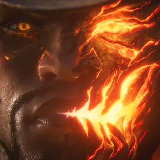 Lucian LoL wallpaper