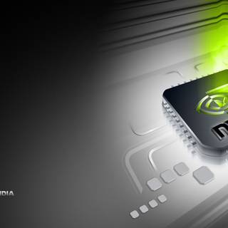 Intel gaming wallpaper