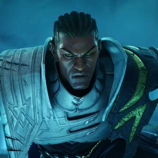 Lucian LoL wallpaper