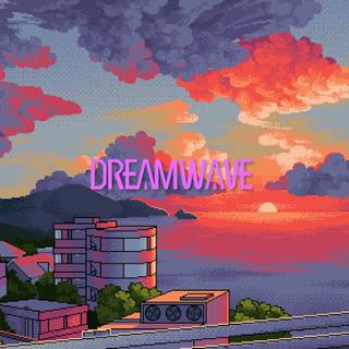 Dreamwave wallpaper
