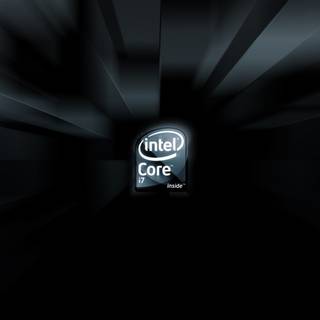 Intel gaming wallpaper