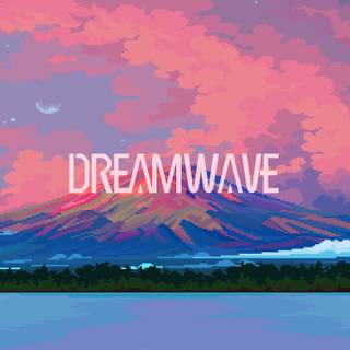 Dreamwave wallpaper