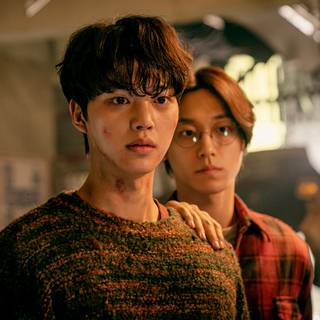 Korean drama 2023 wallpaper