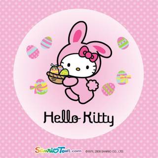 Melody Easter wallpaper