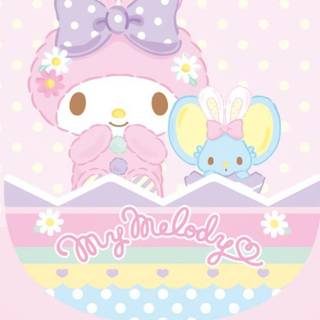 Melody Easter wallpaper