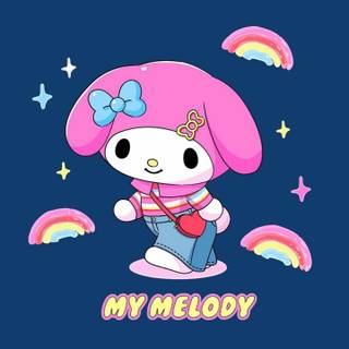Melody Easter wallpaper