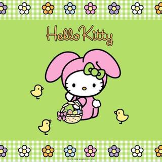 Melody Easter wallpaper