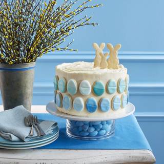 Cake Easter wallpaper