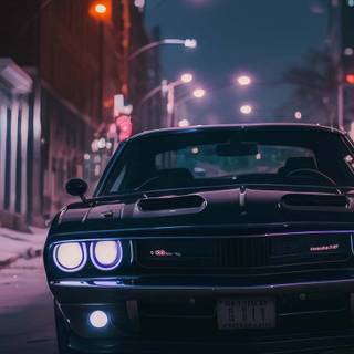 Dodge 2023 iPhone wallpaper