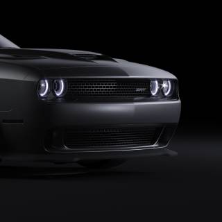 Dodge 2023 iPhone wallpaper