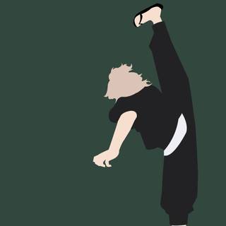 Tokyo Revengers minimalist wallpaper