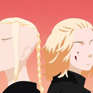 Tokyo Revengers minimalist wallpaper