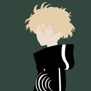 Tokyo Revengers minimalist wallpaper