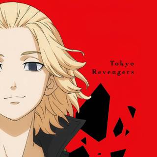 Tokyo Revengers minimalist wallpaper