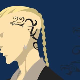 Tokyo Revengers minimalist wallpaper