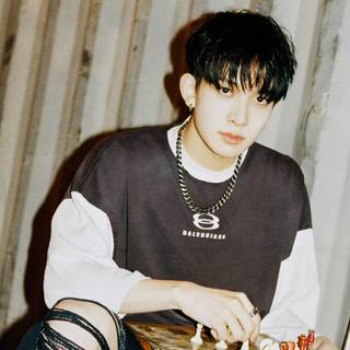 Heeseung desktop wallpaper