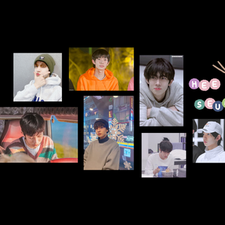 Heeseung desktop wallpaper