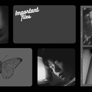 Heeseung desktop wallpaper