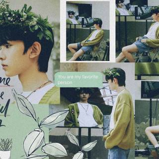 Heeseung desktop wallpaper