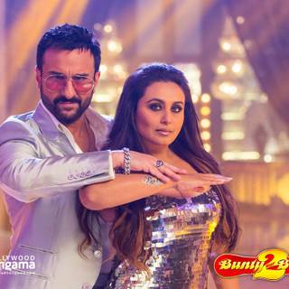 Bunty Aur Babli 2 wallpaper