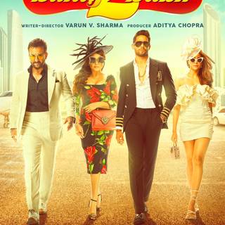 Bunty Aur Babli 2 wallpaper