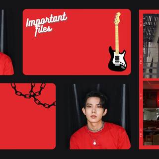 Heeseung desktop wallpaper