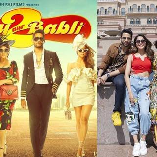 Bunty Aur Babli 2 wallpaper