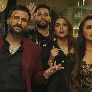 Bunty Aur Babli 2 wallpaper