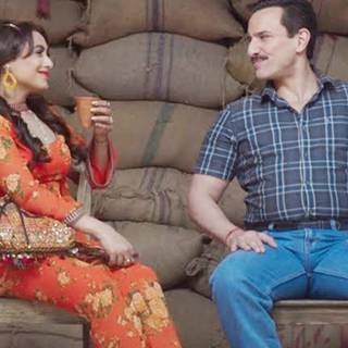 Bunty Aur Babli 2 wallpaper