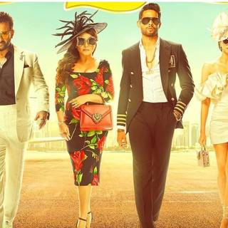 Bunty Aur Babli 2 wallpaper