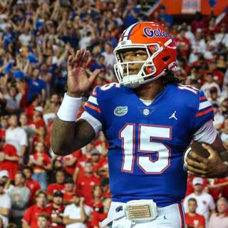 Anthony Richardson wallpaper