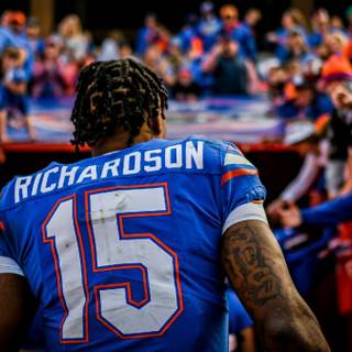 Anthony Richardson wallpaper