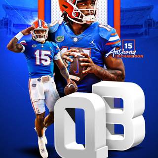 Anthony Richardson wallpaper