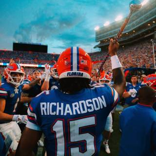 Anthony Richardson wallpaper