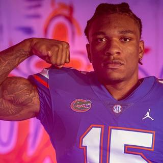 Anthony Richardson wallpaper