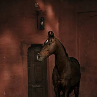 Marwari horse wallpaper