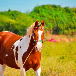 Marwari horse wallpaper